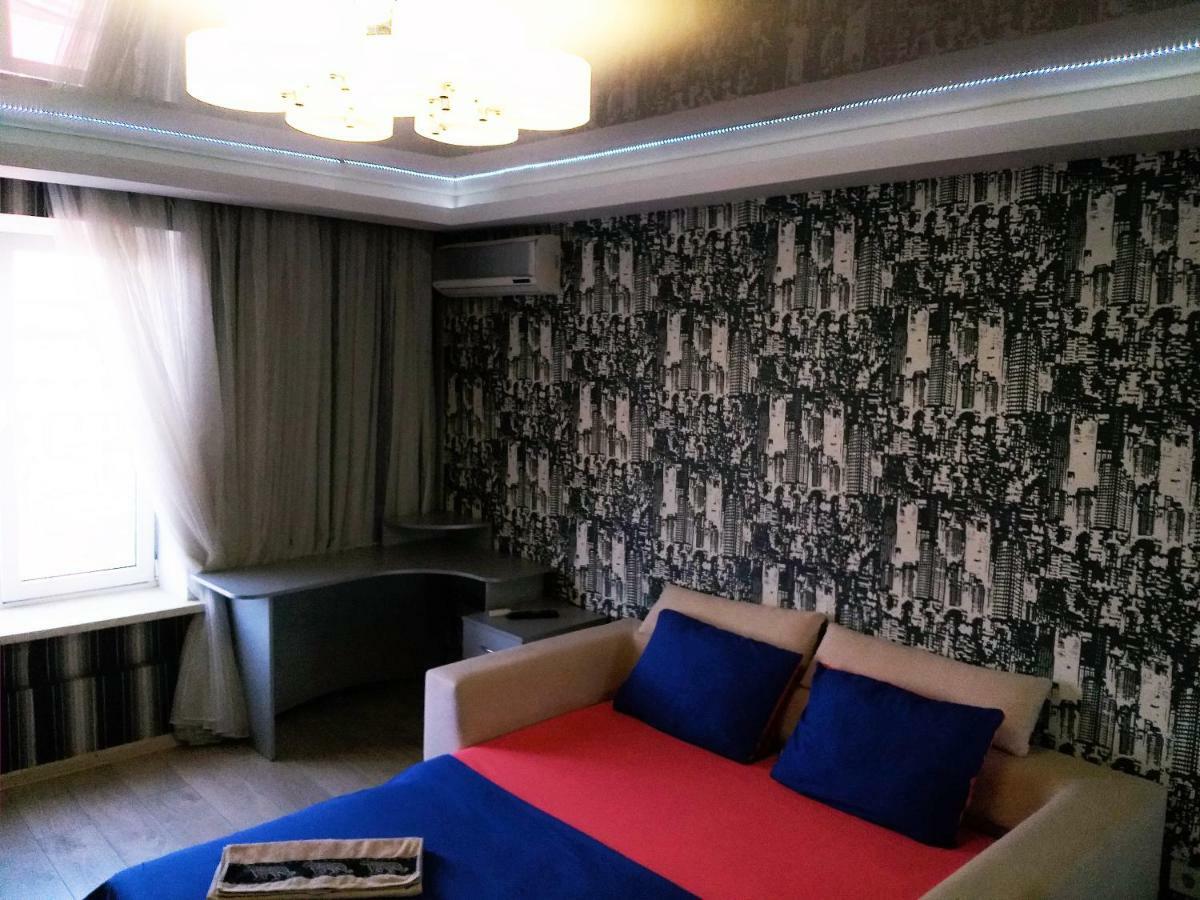 Апартаменты В Центре У Моря. Odesa Exterior foto